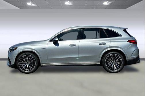 2024 Mercedes-Benz AMG GLC 43 4MATIC