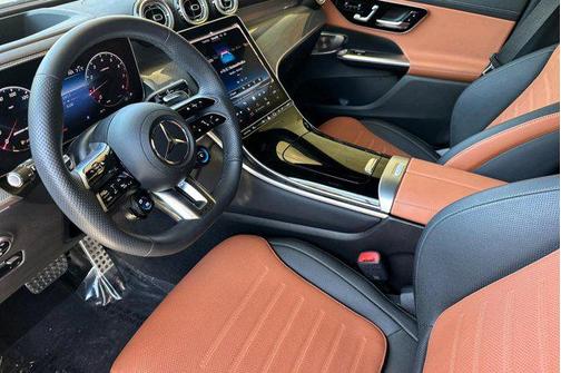 2024 Mercedes-Benz AMG GLC 43 4MATIC