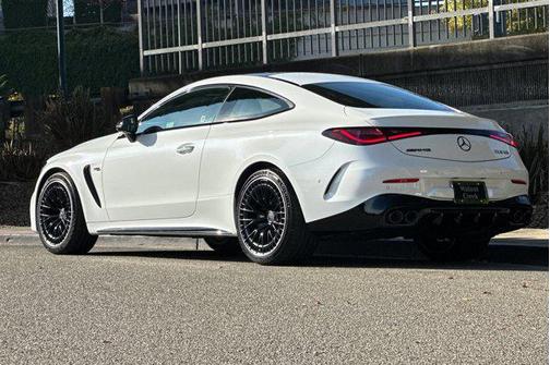 2026 Mercedes-Benz AMG CLE 53 4MATIC+