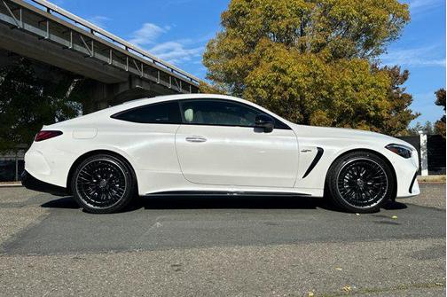 2026 Mercedes-Benz AMG CLE 53 4MATIC+