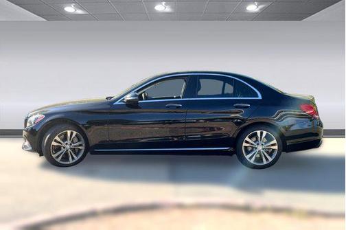 Black 2016 Mercedes-Benz C-Class C 350e
