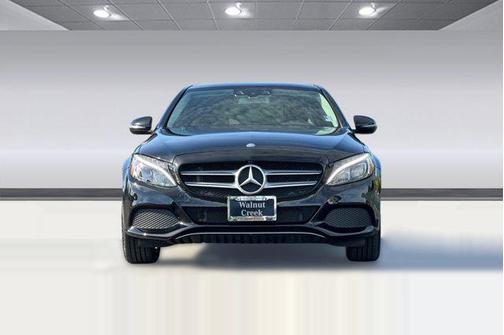Black 2016 Mercedes-Benz C-Class C 350e
