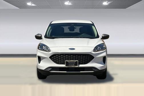 Oxford White 2020 Ford Escape S