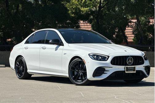 2022 Mercedes-Benz AMG E 53 4MATIC