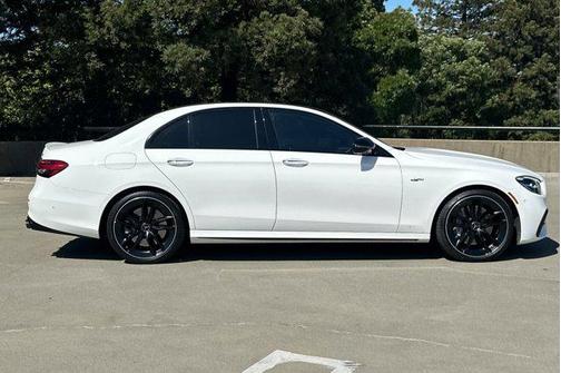 2022 Mercedes-Benz AMG E 53 4MATIC