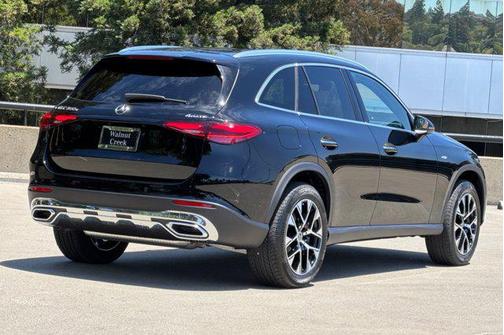 2025 Mercedes-Benz GLC 350e Base