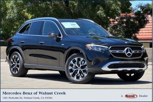 2025 Mercedes-Benz GLC 350e Base