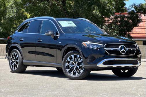 2025 Mercedes-Benz GLC 350e Base