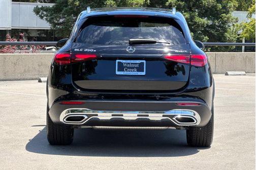 2025 Mercedes-Benz GLC 350e Base