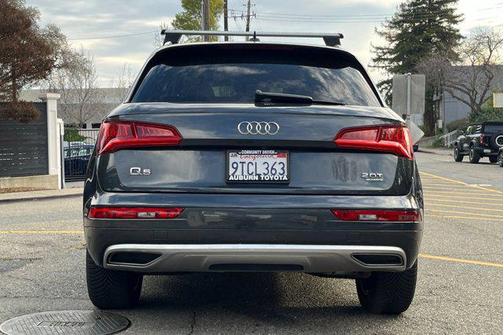 2018 Audi Q5 2.0T Premium Plus