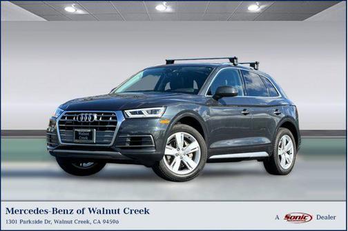 2018 Audi Q5 2.0T Premium Plus