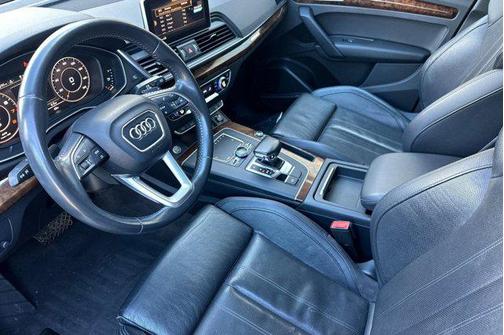 2018 Audi Q5 2.0T Premium Plus