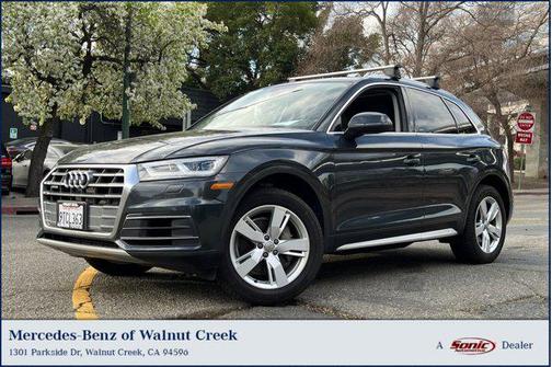 2018 Audi Q5 2.0T Premium Plus