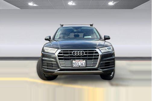 2018 Audi Q5 2.0T Premium Plus