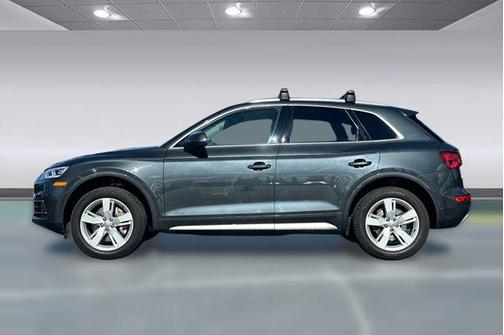 2018 Audi Q5 2.0T Premium Plus