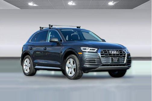 2018 Audi Q5 2.0T Premium Plus