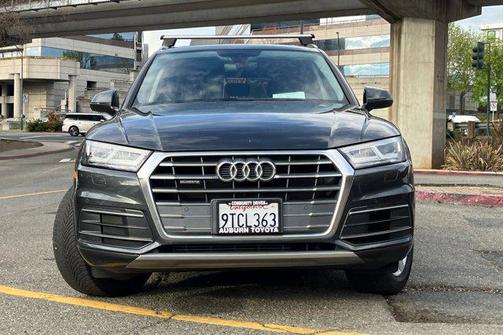 2018 Audi Q5 2.0T Premium Plus