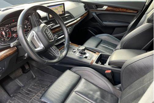 2018 Audi Q5 2.0T Premium Plus