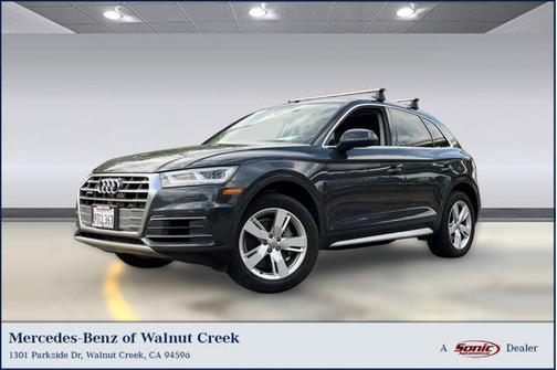 2018 Audi Q5 2.0T Premium Plus