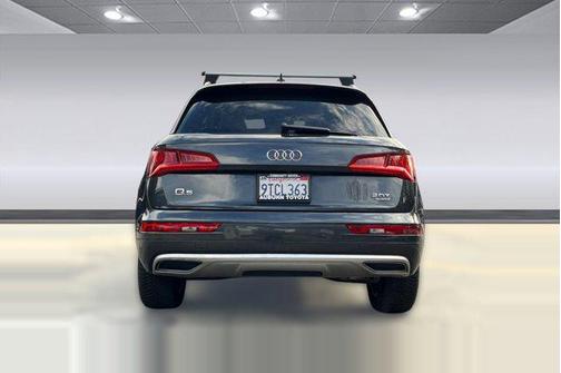2018 Audi Q5 2.0T Premium Plus