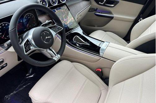 Polar White 2026 Mercedes-Benz GLC 300 4MATIC