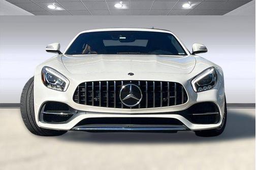 2019 Mercedes-Benz AMG GT R