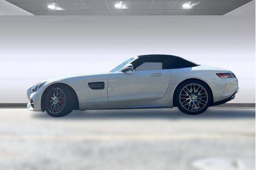 2019 Mercedes-Benz AMG GT R