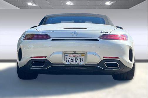 2019 Mercedes-Benz AMG GT R