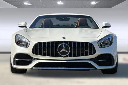 2019 Mercedes-Benz AMG GT R