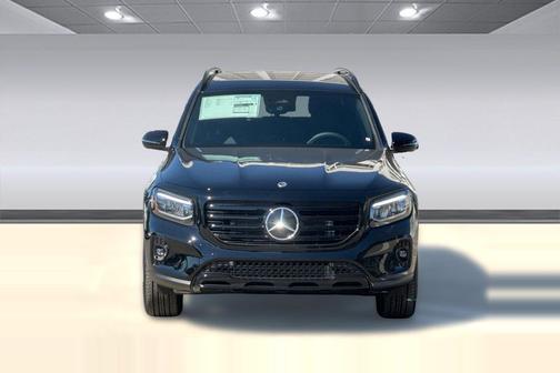 Night Black 2026 Mercedes-Benz GLB 250 Base