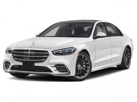 2026 Mercedes-Benz S-Class S 580 4MATIC