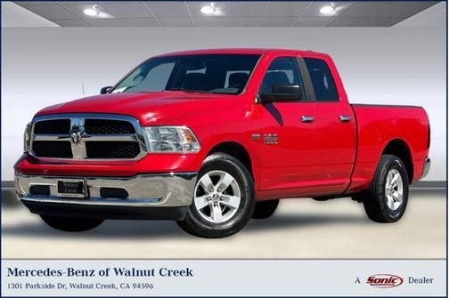 2014 RAM 1500 SLT