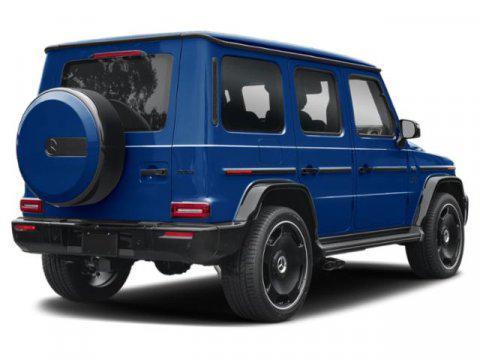 2026 Mercedes-Benz AMG G 63 AMG G 63