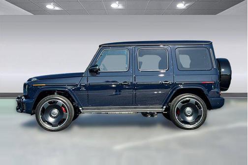 2026 Mercedes-Benz AMG G 63 AMG G 63