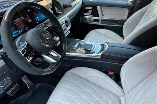 2026 Mercedes-Benz AMG G 63 AMG G 63