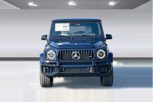 2026 Mercedes-Benz AMG G 63 AMG G 63