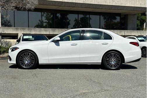 2025 Mercedes-Benz C-Class C 300