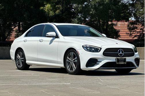 2021 Mercedes-Benz E-Class E 350