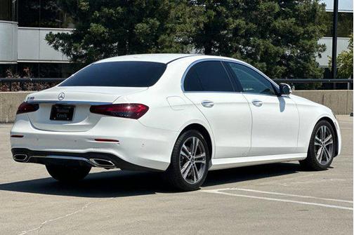 2021 Mercedes-Benz E-Class E 350