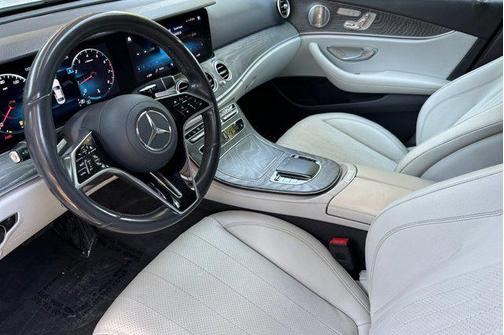 2021 Mercedes-Benz E-Class E 350