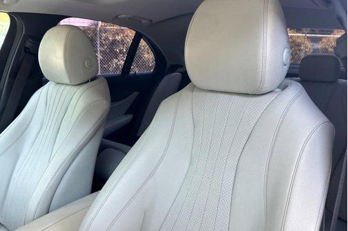 2021 Mercedes-Benz E-Class E 350
