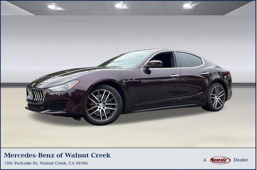 2018 Maserati Ghibli S