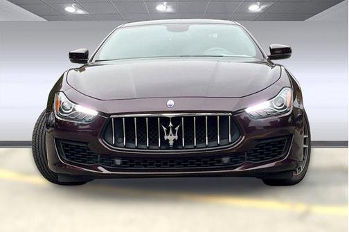 2018 Maserati Ghibli S