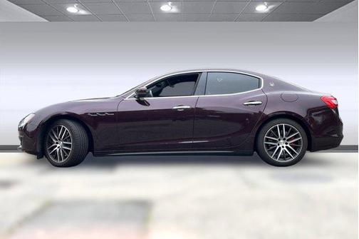 2018 Maserati Ghibli S