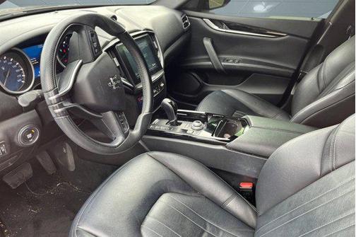 2018 Maserati Ghibli S