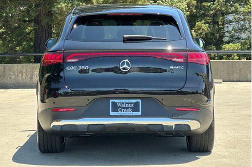 2025 Mercedes-Benz EQE 350 4MATIC