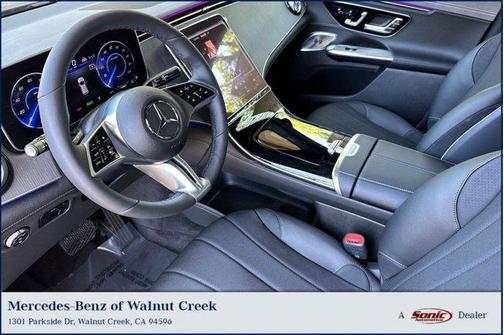 2025 Mercedes-Benz EQE 350 4MATIC