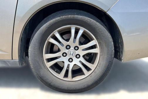 Gold 2011 Honda Odyssey EX-L