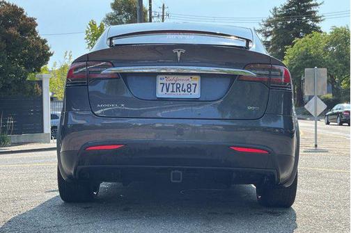 2016 Tesla Model X 90D
