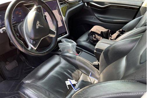 2016 Tesla Model X 90D